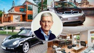 Tim Cook  Biography and Lifestyle (wives, children, net worth, houses,  cars other facts)