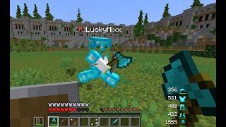 I fought LuckyMixx