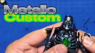 Metallo Custom Action Figure Review