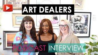 Good Art ?  -  Art Dealers Podcast Interview.
