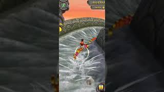 Temple run 2 game play by jcd gaming world(2)