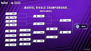 Marvel Rivals Championship-North America Region Finals