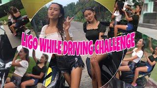 LIGO while driving challenge accepted