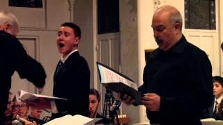 The Paris Boys Choir - JS.BACH Cantate BWV 140 - Petits Chanteurs de Sainte-Croix - Concert 2/3