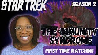 ️ Alexxa Reacts to Star Trek: TOS - THE IMMUNITY SYNDROME  | Canadian TV Commentary