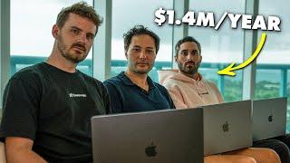 They Make $1.4M/Year With AI