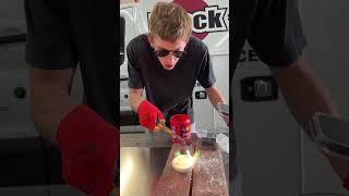 Making A Copper Bar #shorts