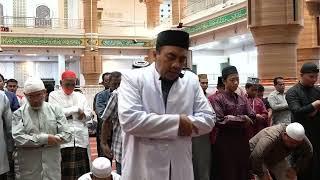 Irama Hijaz Imam Masjid Oman Al-Makmur Ustadz Faturrahmi