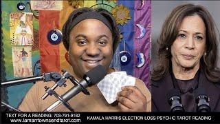 KAMALA HARRIS ELECTION LOSS PSYCHIC TAROT READING | RIGGED ELECTION RESULTS. DONALD TRUMP, DEMOCRATS