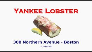 Yankee Lobster Asks  - The  Greatest Yankee Ever In Boston Is    ?