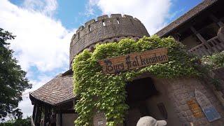 Burg Falkenstein - Onride - Holiday Park - MACK Rides - Dark Ride