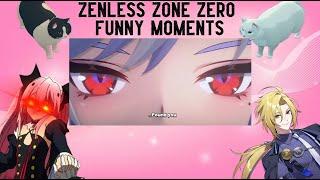 SHOW ME THE DORK VIVIAN!!! Zenless Zone Zero Funny Moments