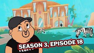 Fluffy Bits Season 3 Episode 18 | Gabriel Iglesias