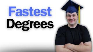 Fastest Online Bachelors Degrees for College Acceleration