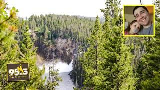 Yellowstone Caldera: Ben Ferraiuolo Interview with 95.5 My Country Radio Station