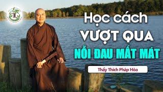 Học cách vượt qua nỗi đau mất mát và đối diện đau buồn - Vấn Đáp Thầy Thích Pháp Hòa