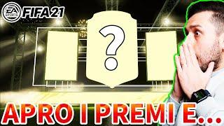 APRO i PREMI SETTIMANALI e... Fifa 21 PACK OPENING