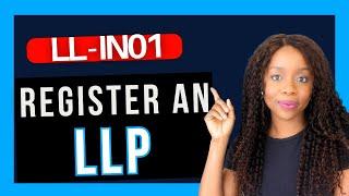 REGISTERING  AN LLP COMPANY in UK | Limited Liability Partnership