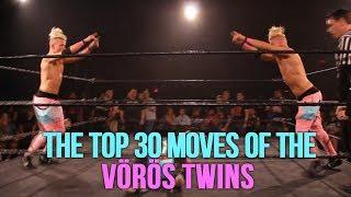 Top 30 Moves of the Voros Twins (2019)