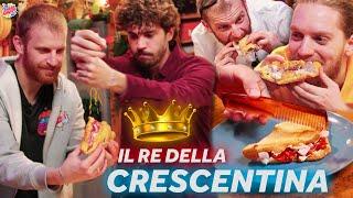 La SFIDA delle CRESCENTINE! - Qual è la più buona?