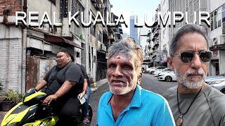 Kuala Lumpur Outside the Tourist Zone: Adventures in Kampung Baru 