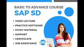 SAP SD Course Complete Details | SAP Sales and Distribution Module Details