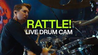 RATTLE! | Live Drum Cam | Elevation Nights | @elevationworship