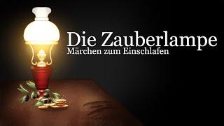 Märchen zum Einschlafen: Die Zauberlampe | Schnell entspannen mit Märchen aus Italien | Geschichte