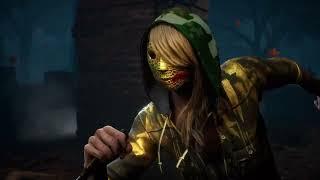 Dead By Daylight Mobile Netease New Legion Skin Trailer