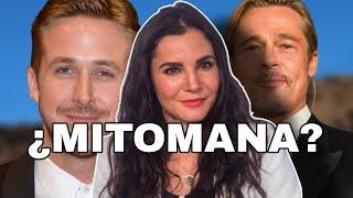 Martha Higareda rechazo a BRAD PITT por Omar Chaparro