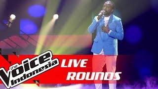 Philip - Januari (Glenn Fredly) | Live Rounds | The Voice Indonesia GTV 2019