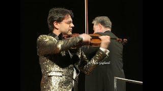 Oleksandr SEMCHUK plays "Paganiniana" LIVE