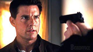 "When I move, you pull the trigger" | Jack Reacher Best Punchlines