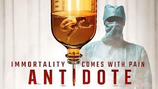 ANTIDOTE Official Trailer (2021) starring THE HUMAN CENTIPEDE's Ashlynn Yennie