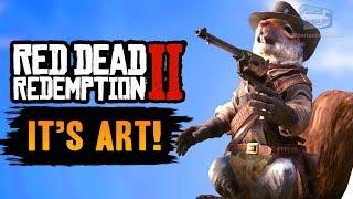 Red Dead Redemption 2 - All Hunting Requests [It's Art Trophy / Achievement]