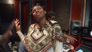 Yemi Alade x Sauti Sol - (Africa) Studio Session