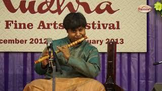ODOS 618 Shashank Subramanyam (Flute) -- :Eti janmamidhi-  -Varali - Misra Chapu -Thyagaraja
