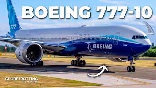 Boeing 777-10 - The PERFECT 747 Replacement?