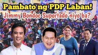 Team Suka! Atty. Jimmy Bondoc Suportado niyo Ba? | FPRRD I PDP | SARA DUTERTE