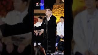 WangZiyi 王子异 หวังจื่ออี้ : First Sight (Live )