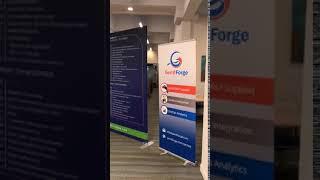 Gerrit User Summit 2019 time-lapse