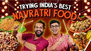 Trying India’s Best Navratri Food | Ok Tested