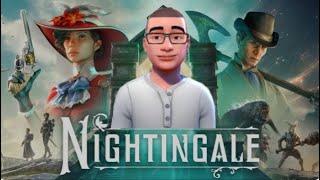 Nightingale: A Magical Adventure? - 3rd Person Gameplay First Impressions!