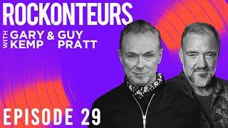 Glen Matlock - Episode 29 | Rockonteurs with Gary Kemp and Guy Pratt - Podcast