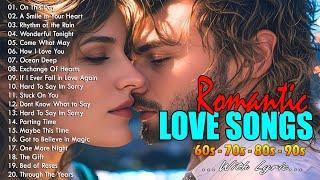 Best Romantic Old Love Songs of All Time  70s 80s 90s Hits/ MLTR, Air Supply, Westlife, Boyzone...