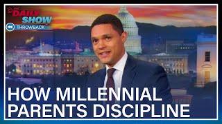 Millennial Parenting vs. Trevor Noah's Childhood - Between the Scenes | The Daily Show