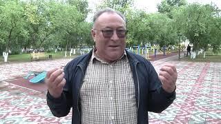 Краснокаменск. Сергей Гладких