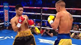 Jose Luis Ramirez (Mexico) vs Vasyl Lomachenko (Ukraine) - KNOCKOUT, Boxing Fight Highlights | HD