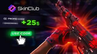 Ultimate Guide to CSGO.net – How to Win the Best Skins! | SkinClub Promo Code 2024 |