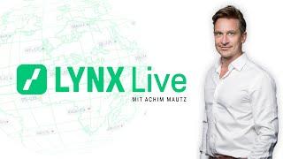 LYNX Live am 28.11.2024 Börse einfach, kurz direkt auf den Punkt gebracht + die Hot Stocks der Woche